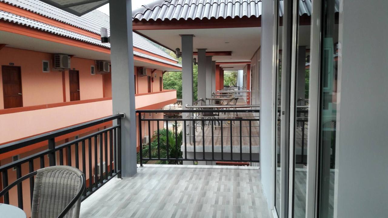 Tamarind Lanta Resort Ko Lanta Buitenkant foto