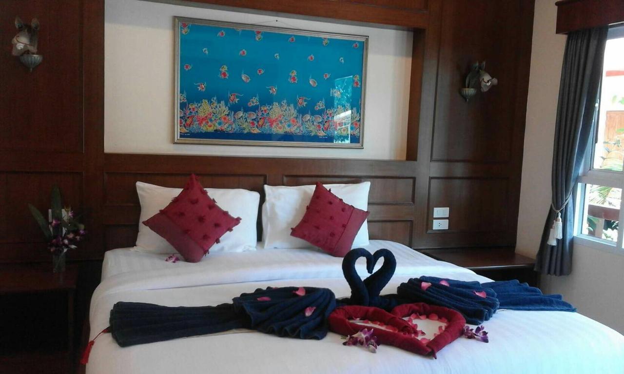 Tamarind Lanta Resort Ko Lanta Buitenkant foto