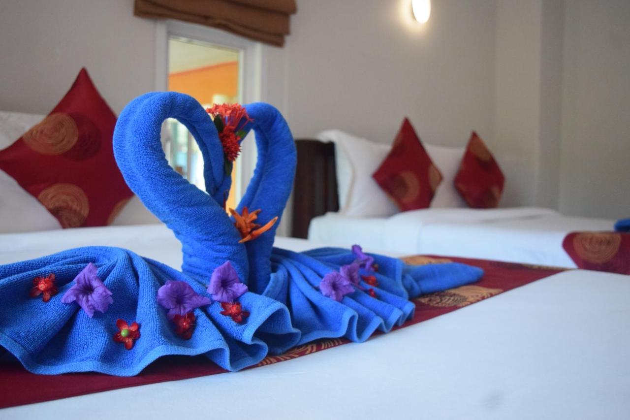 Tamarind Lanta Resort Ko Lanta Buitenkant foto