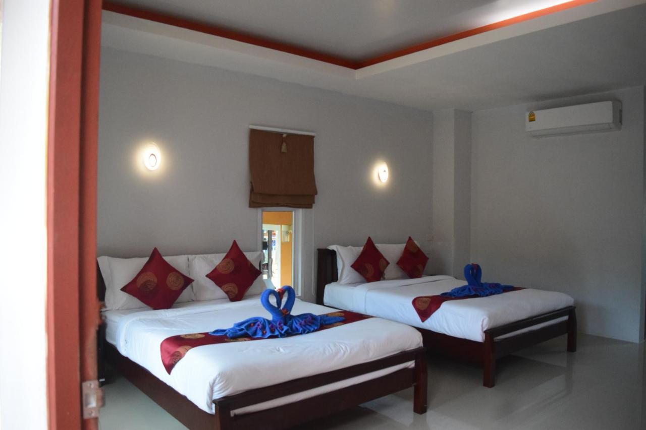 Tamarind Lanta Resort Ko Lanta Buitenkant foto