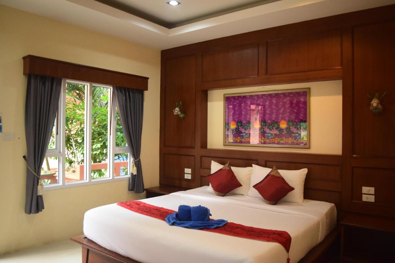 Tamarind Lanta Resort Ko Lanta Buitenkant foto
