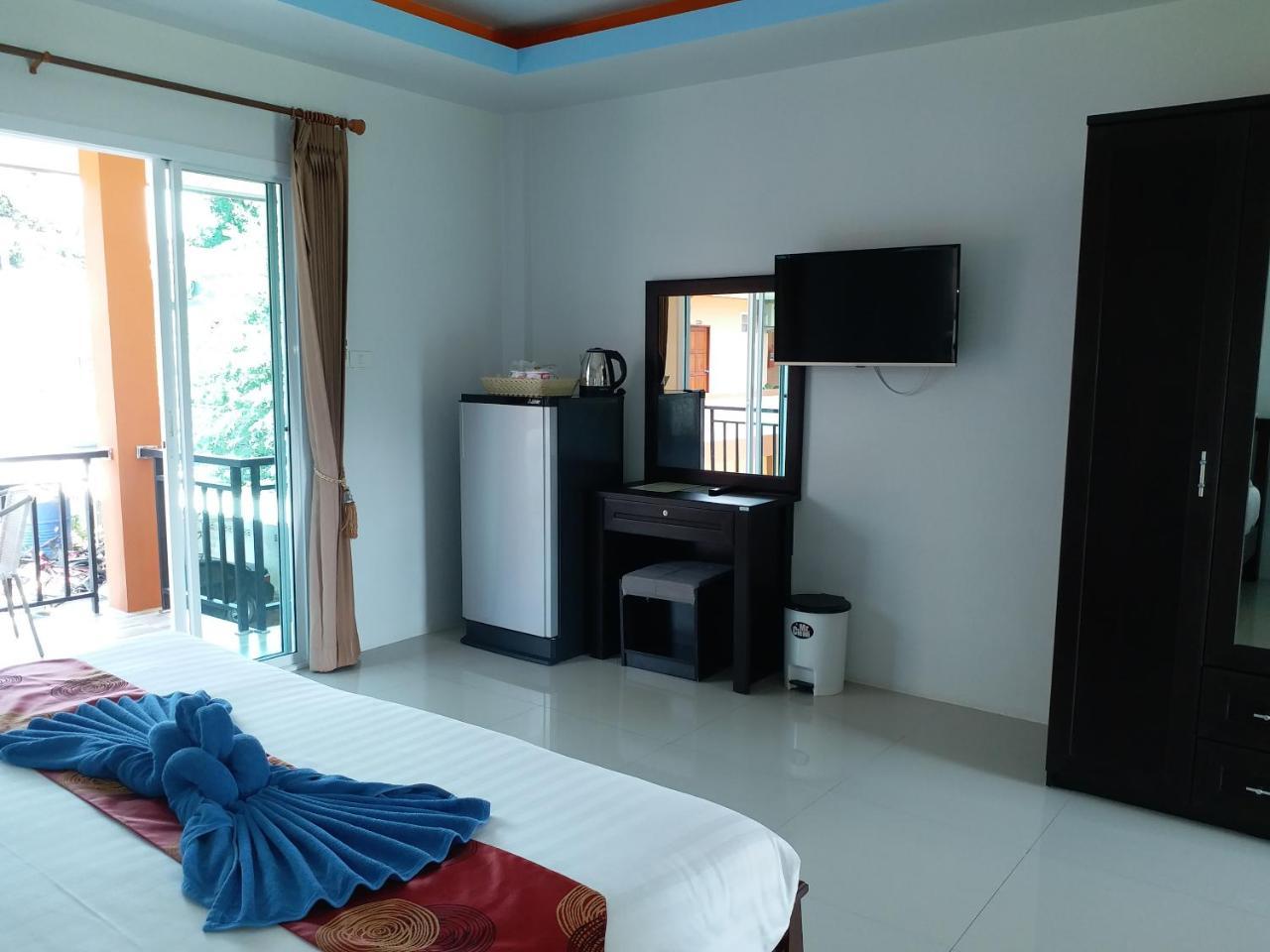 Tamarind Lanta Resort Ko Lanta Buitenkant foto